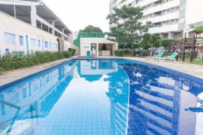 Aconchegante apartamento na Praia de Ponta Negra por Carpediem